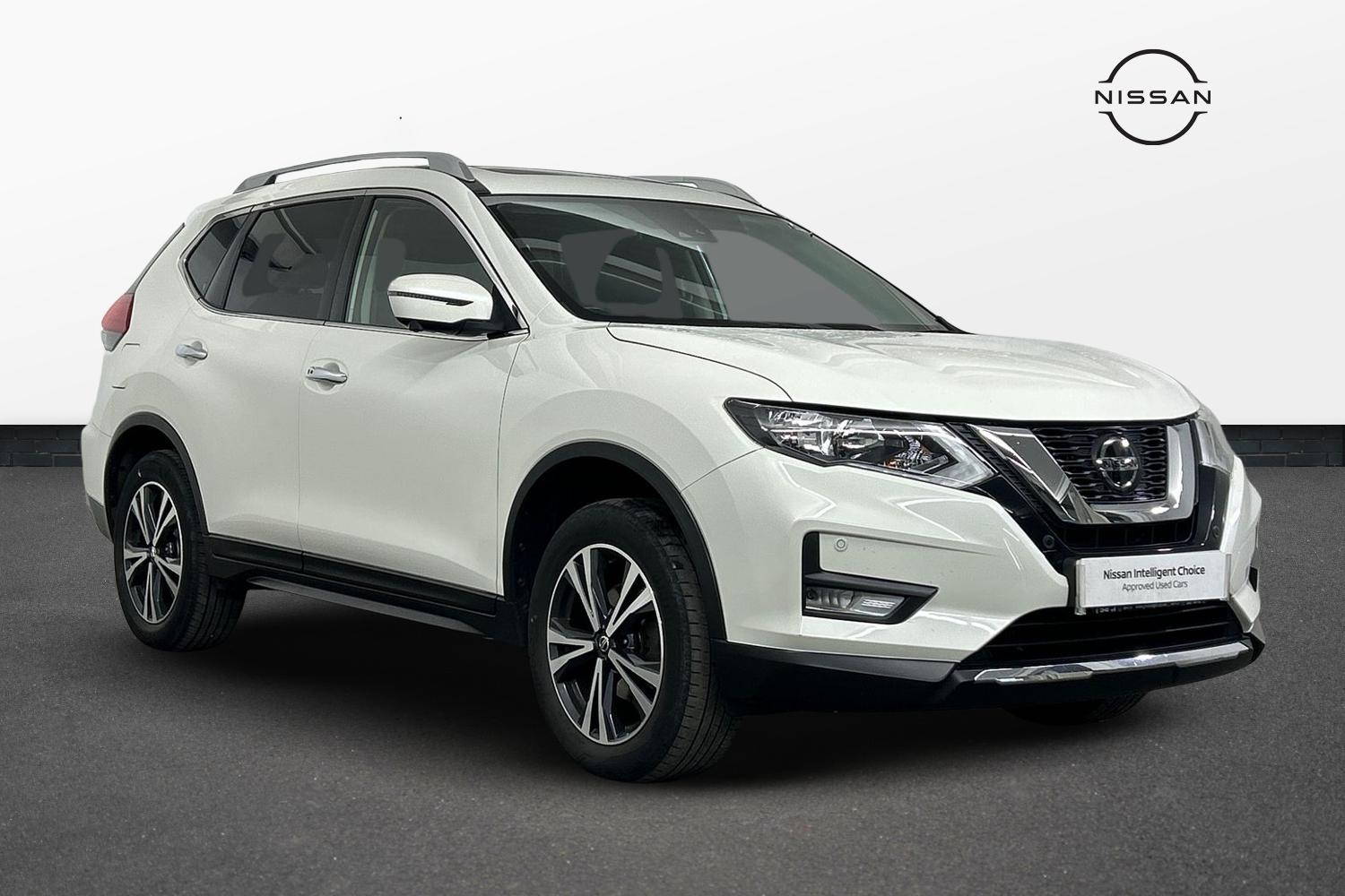Main listing image - Nissan X-Trail