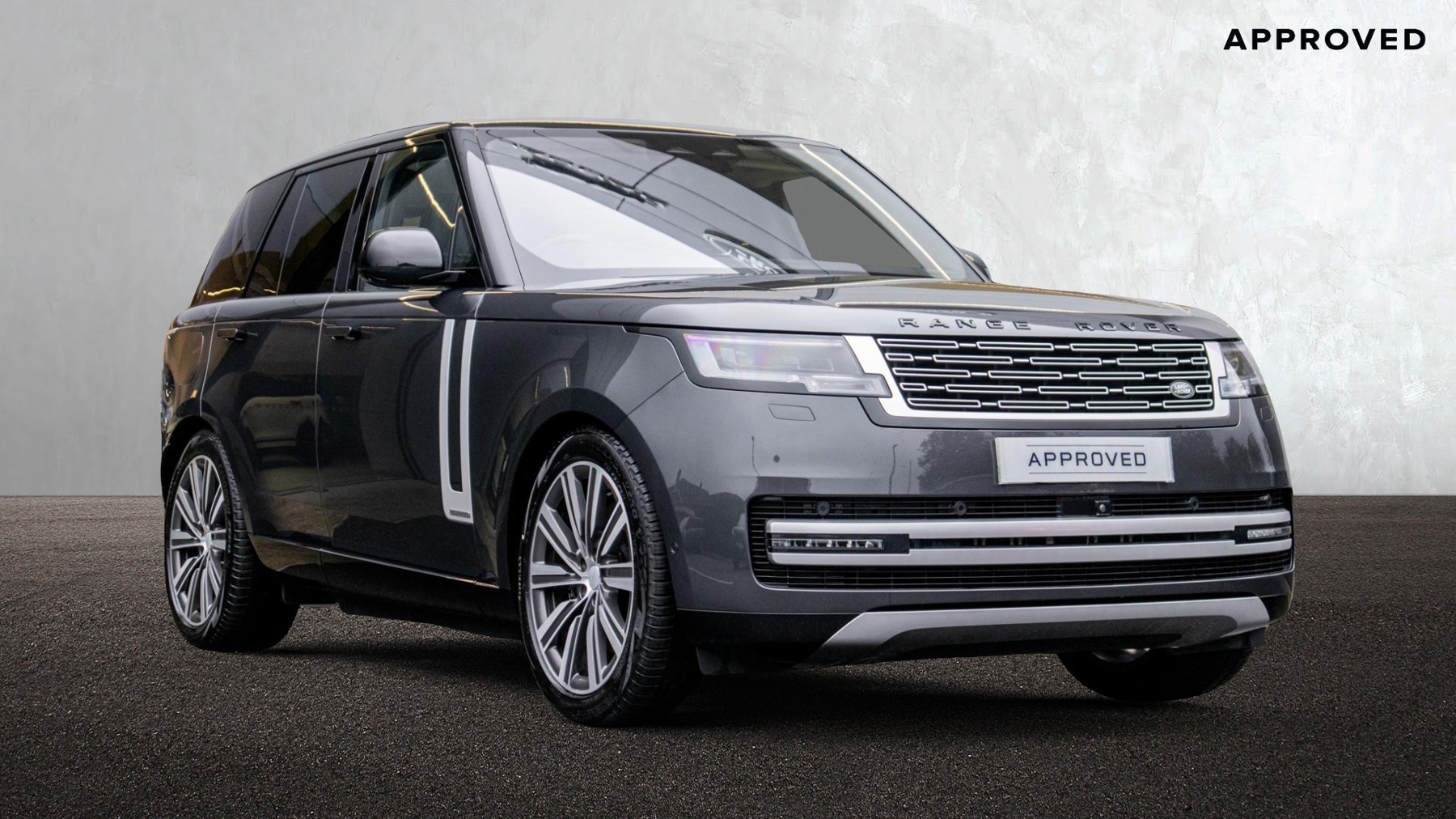 Main listing image - Land Rover Range Rover