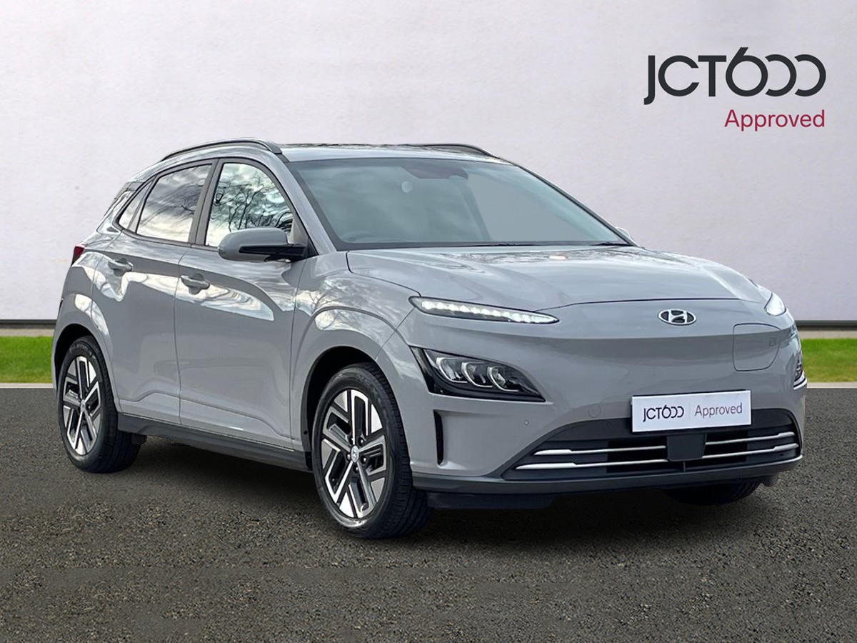 Main listing image - Hyundai Kona Electric