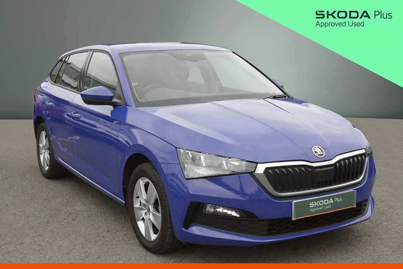 Main listing image - Skoda Scala