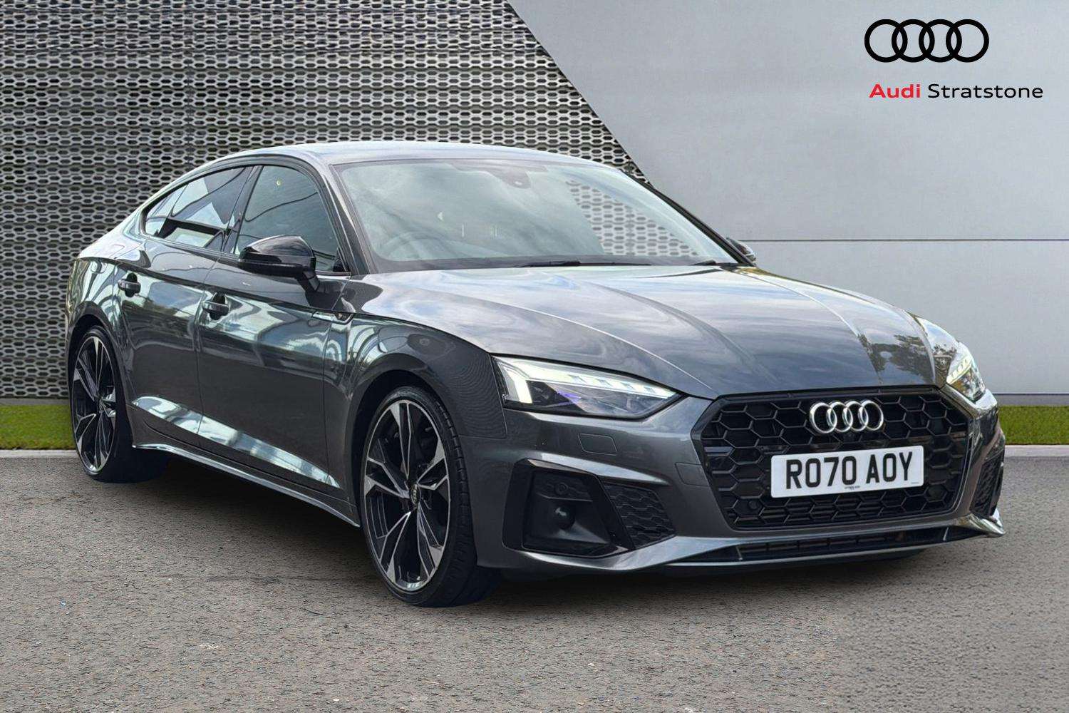 Main listing image - Audi A5 Sportback