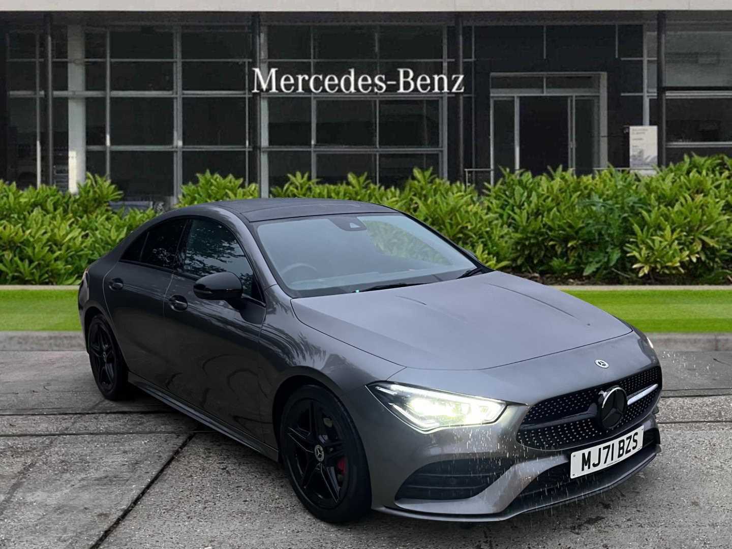 Main listing image - Mercedes-Benz CLA