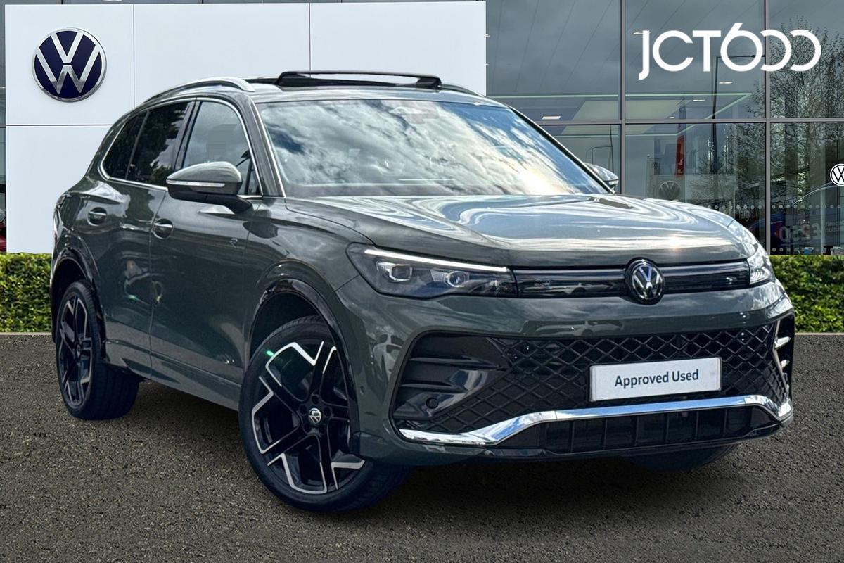 Main listing image - Volkswagen Tiguan