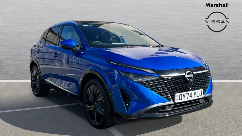Main listing image - Nissan Qashqai