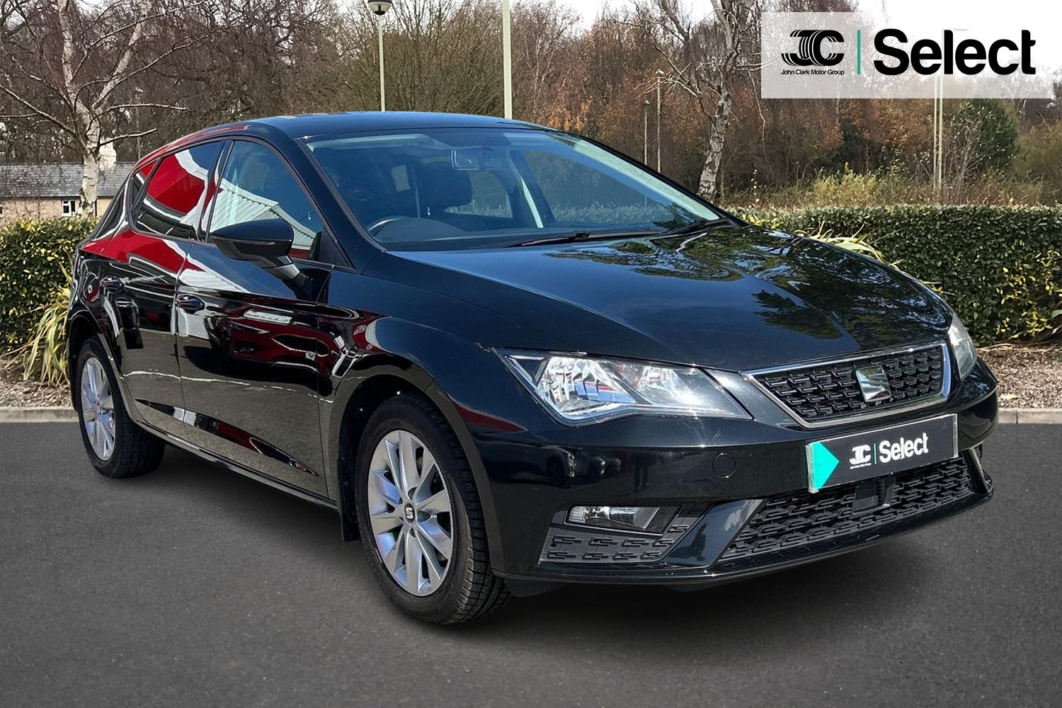 Main listing image - SEAT Leon