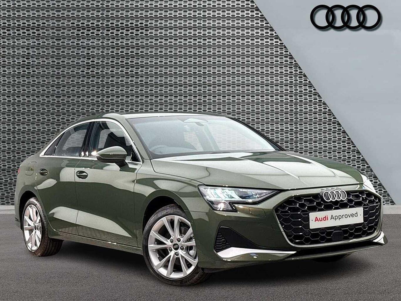 Main listing image - Audi A3