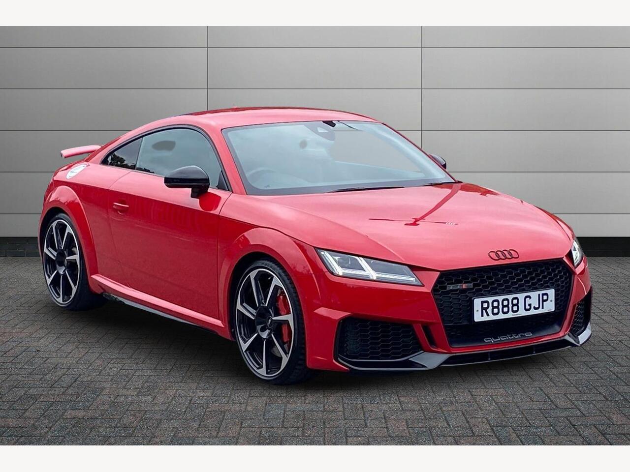 Main listing image - Audi TT RS