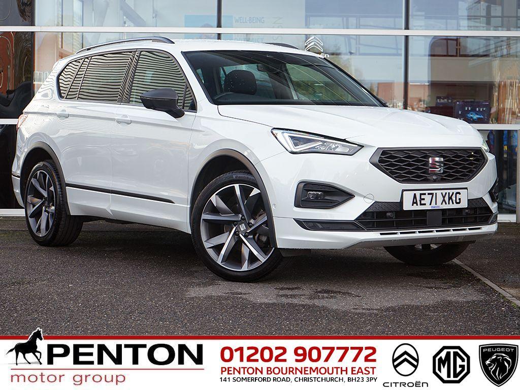 Main listing image - SEAT Tarraco