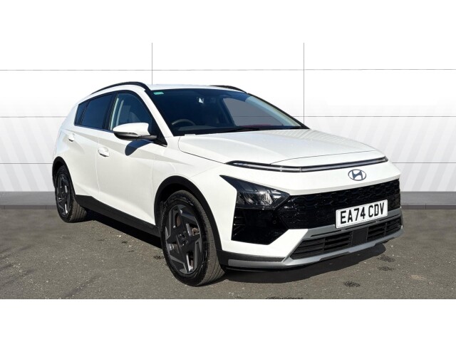 Main listing image - Hyundai Bayon