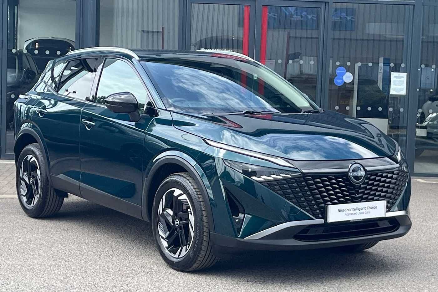 Main listing image - Nissan Qashqai