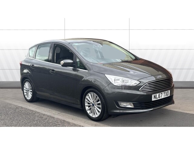 Main listing image - Ford C-MAX