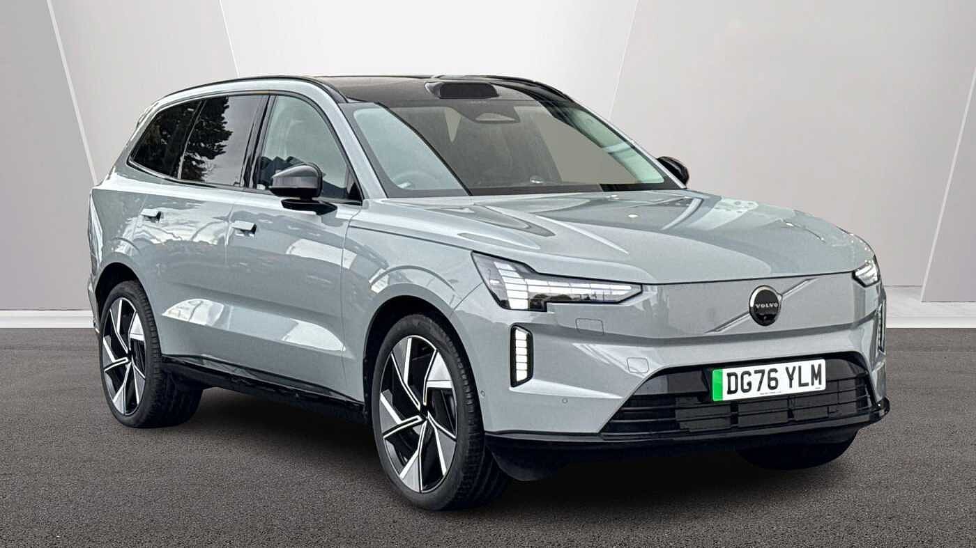 Main listing image - Volvo Ex90