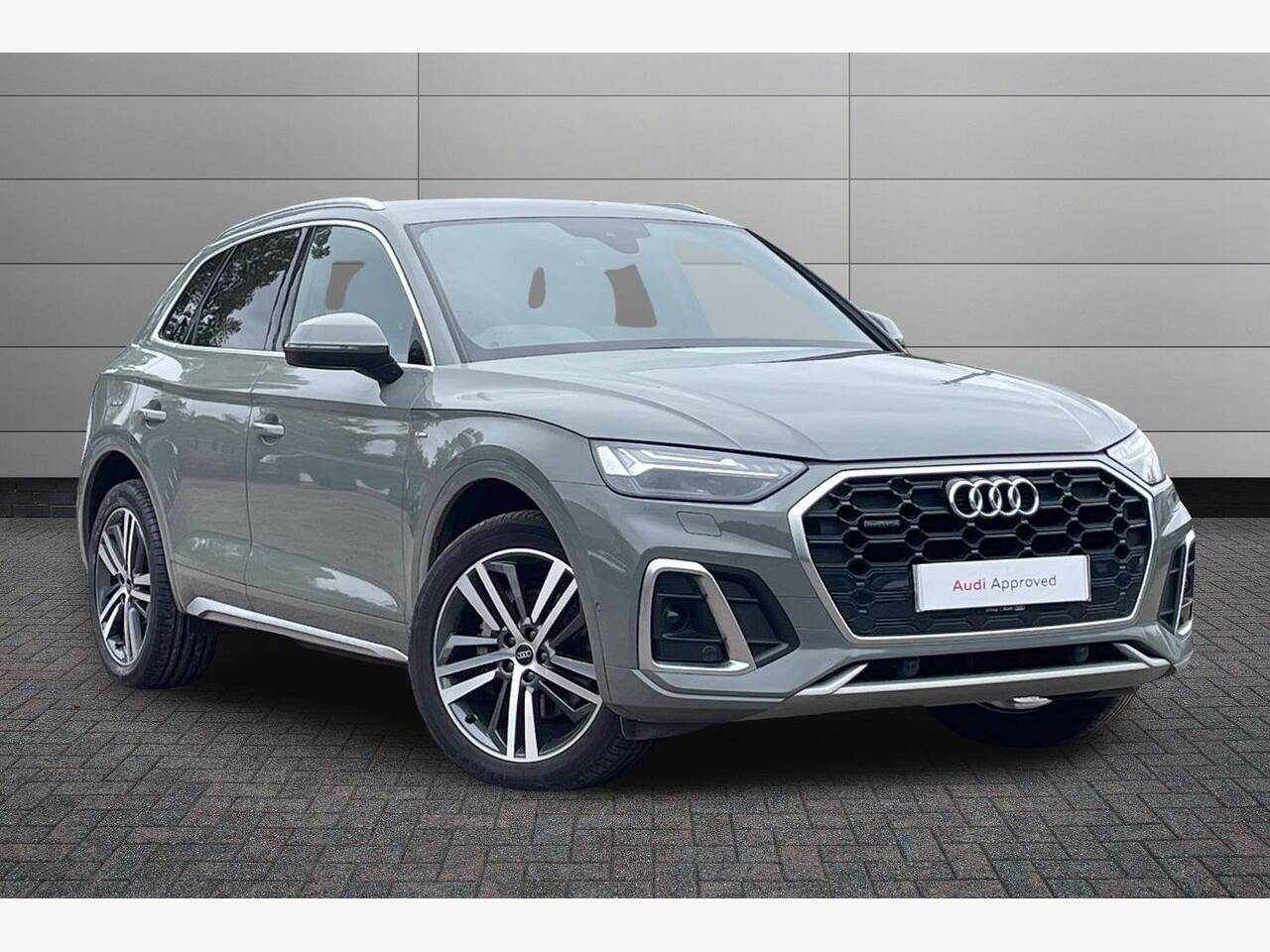 Main listing image - Audi Q5