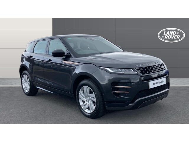 Main listing image - Land Rover Range Rover Evoque