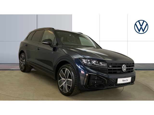 Main listing image - Volkswagen Touareg