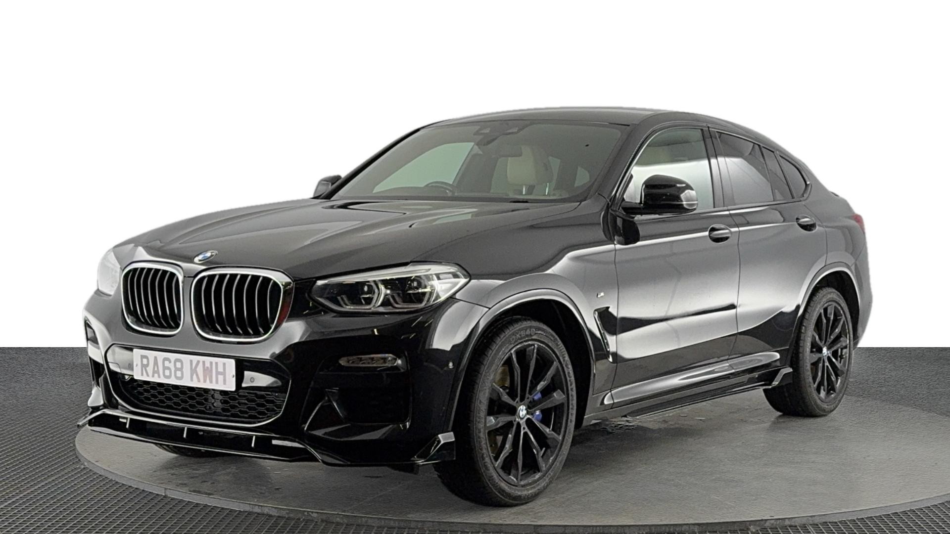 Main listing image - BMW X4