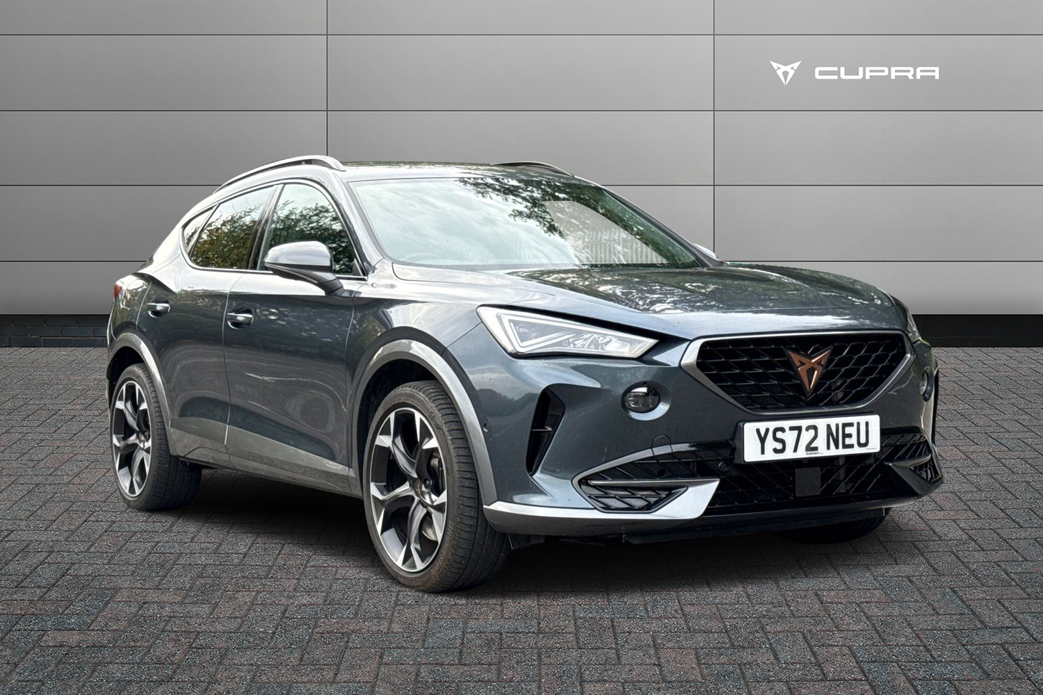 Main listing image - Cupra Formentor