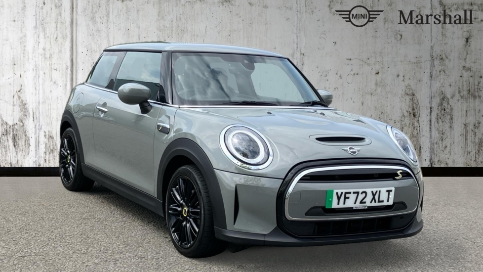 Main listing image - MINI Electric