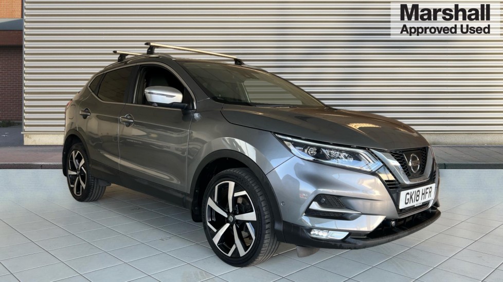 Main listing image - Nissan Qashqai