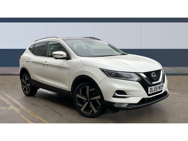 Main listing image - Nissan Qashqai