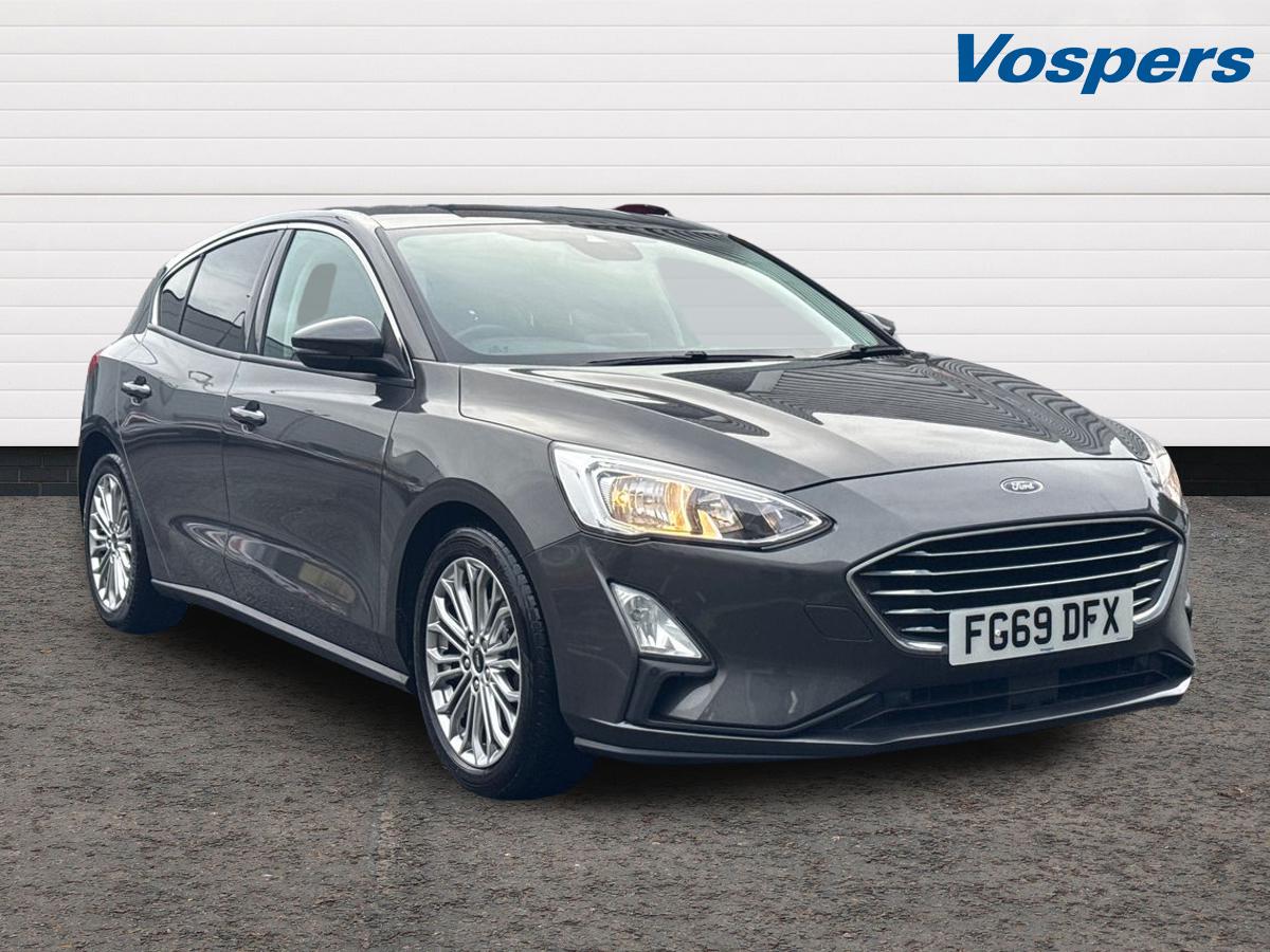 Main listing image - Ford Focus