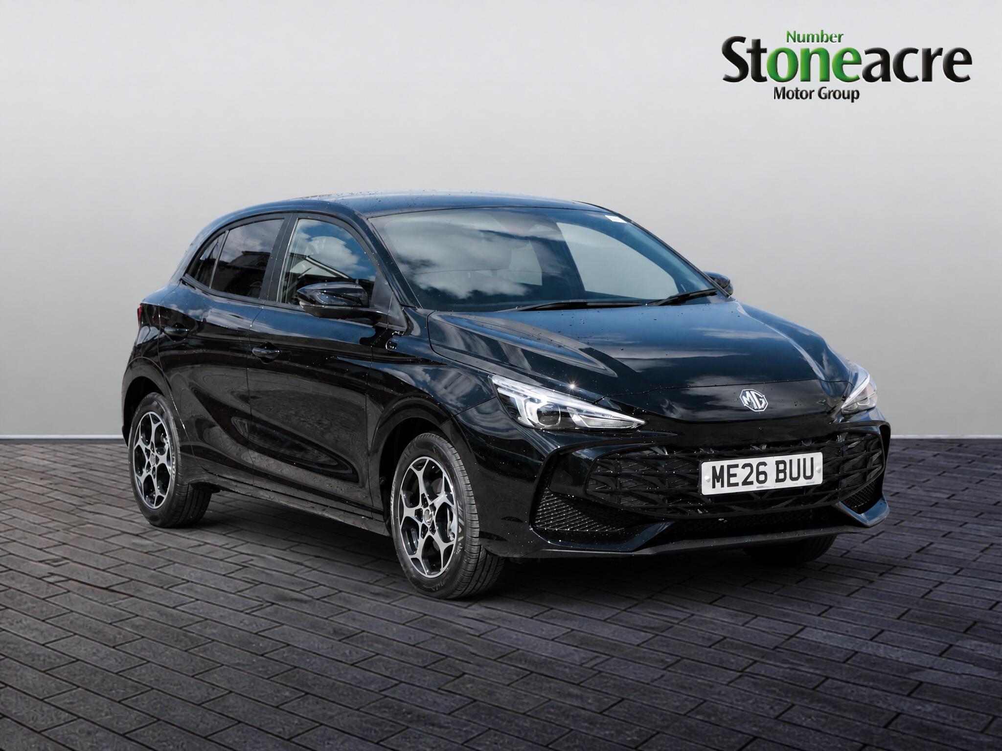 Main listing image - MG MG3