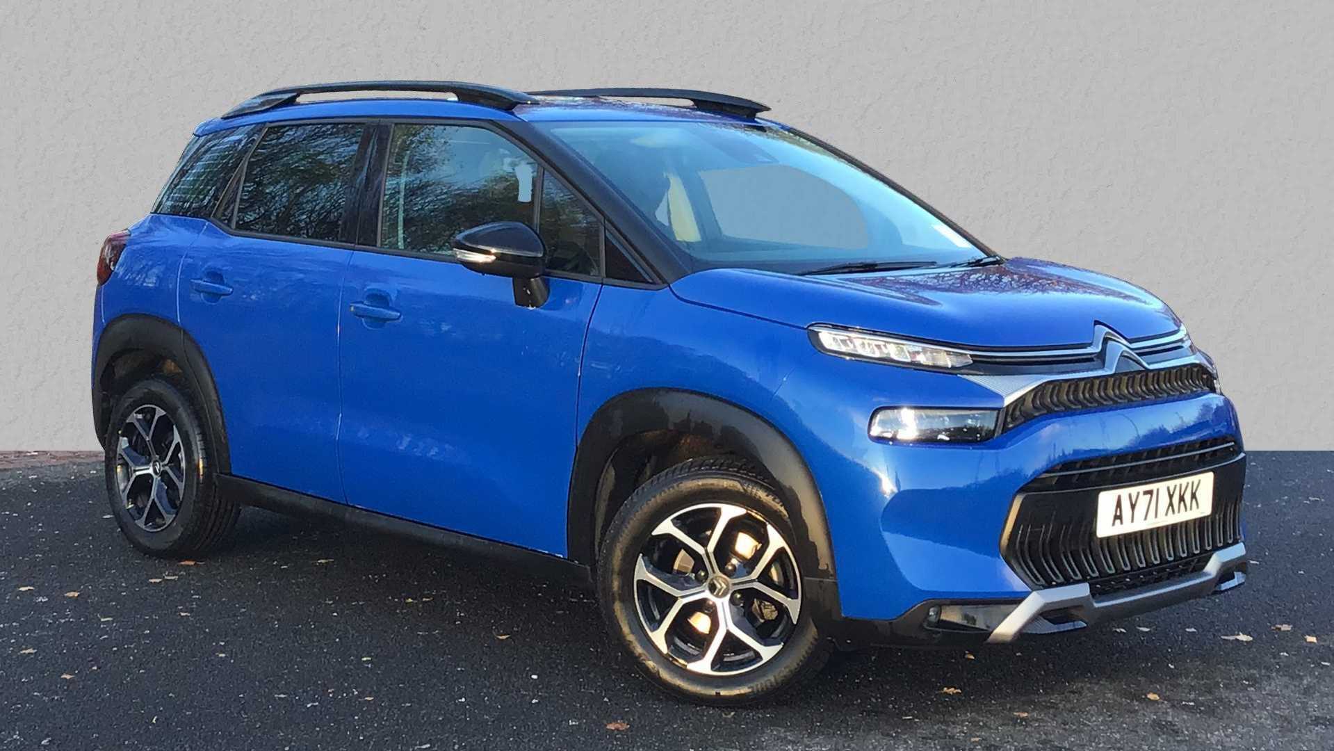 Main listing image - Citroen C3 Aircross