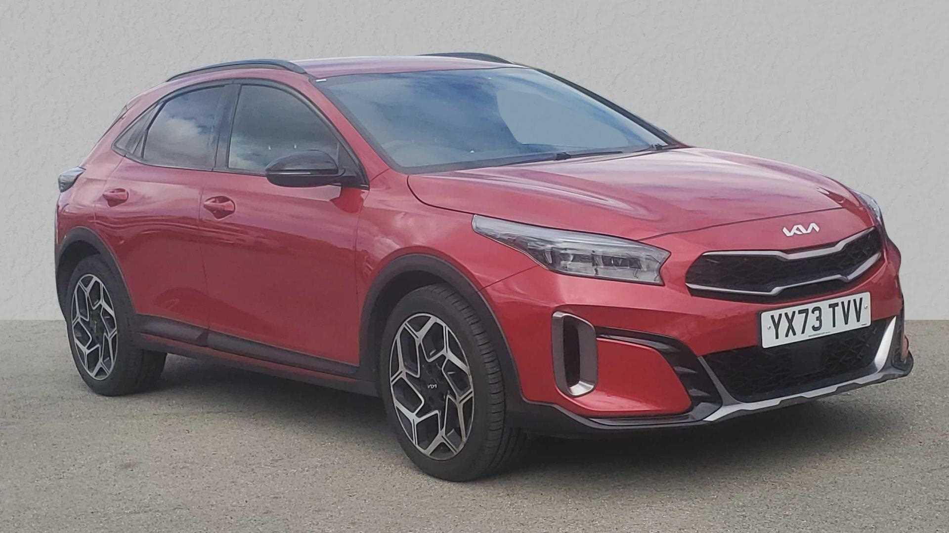 Main listing image - Kia XCeed