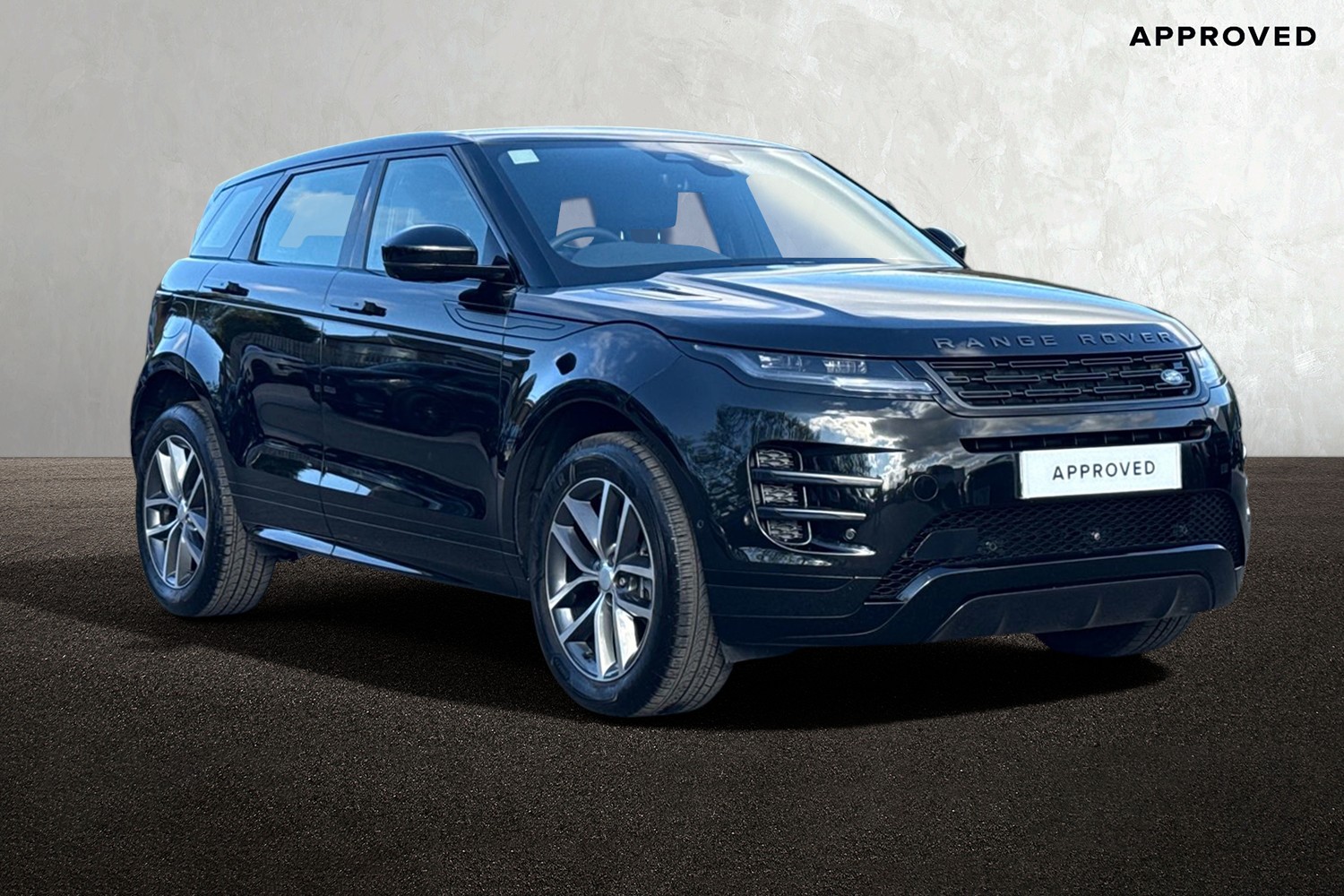 Main listing image - Land Rover Range Rover Evoque