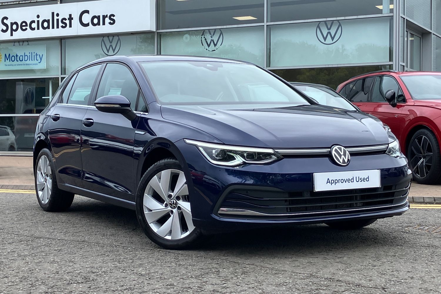 Main listing image - Volkswagen Golf