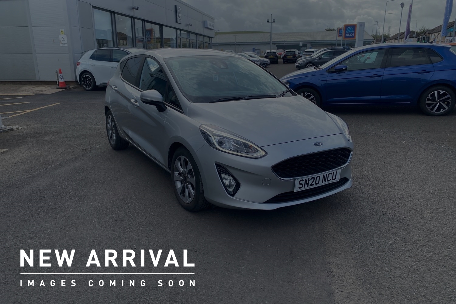 Main listing image - Ford Fiesta
