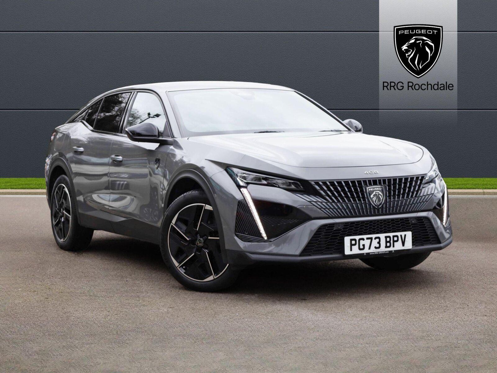 Main listing image - Peugeot 408