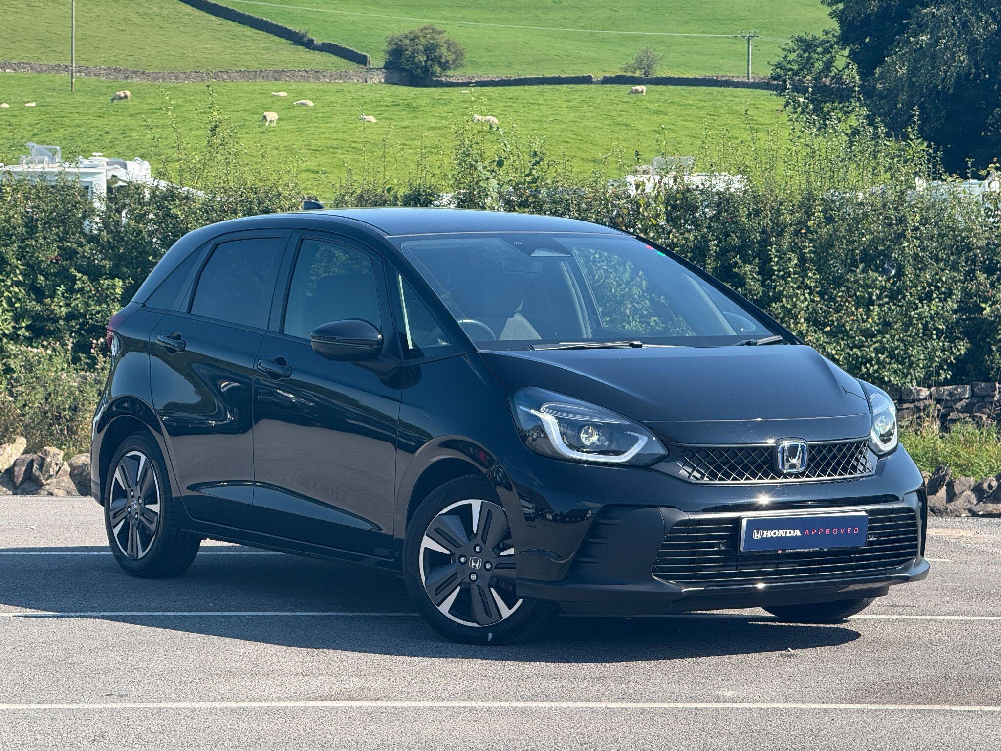 Main listing image - Honda Jazz