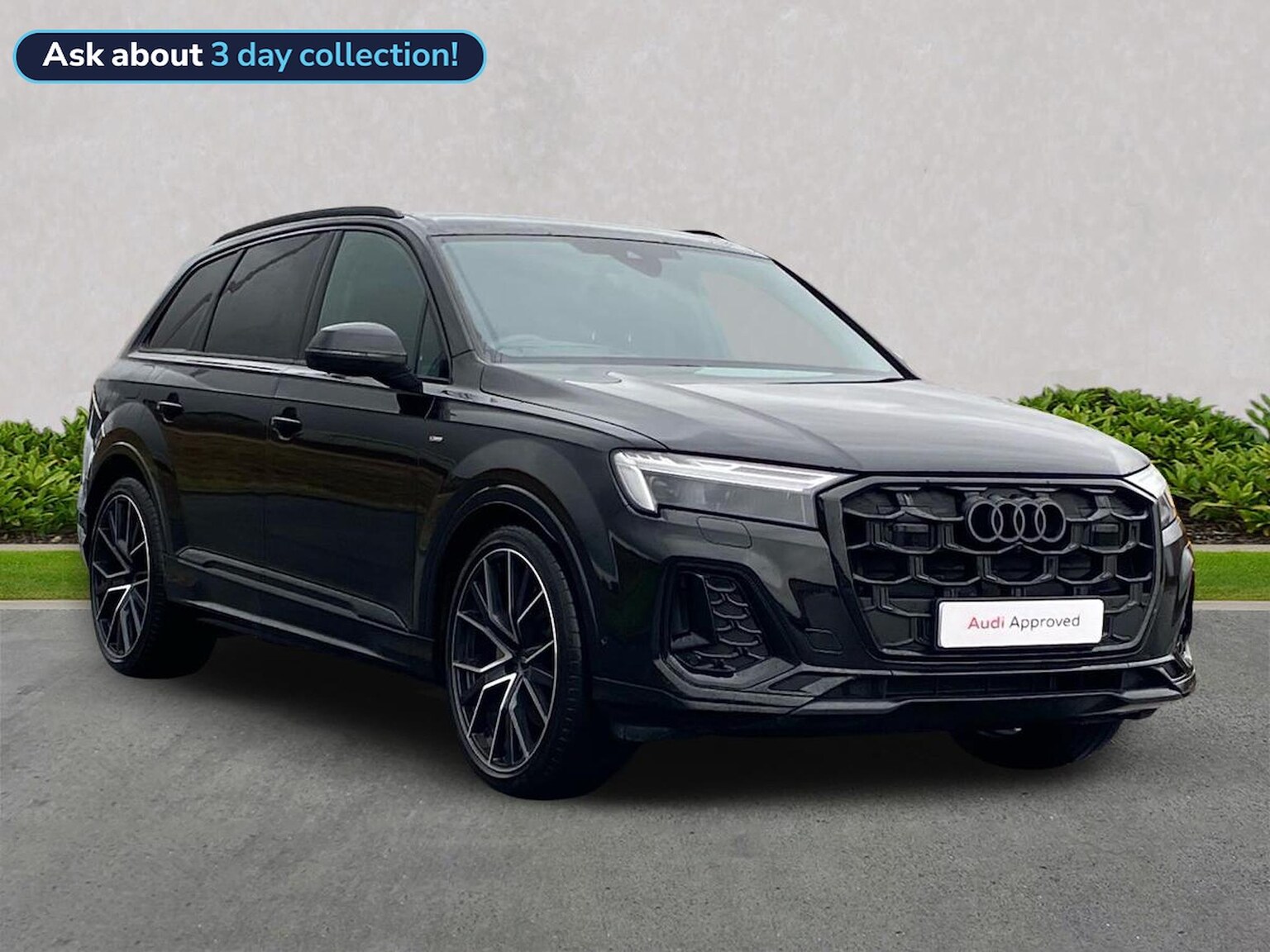 Main listing image - Audi Q7