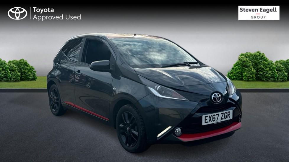 Main listing image - Toyota Aygo