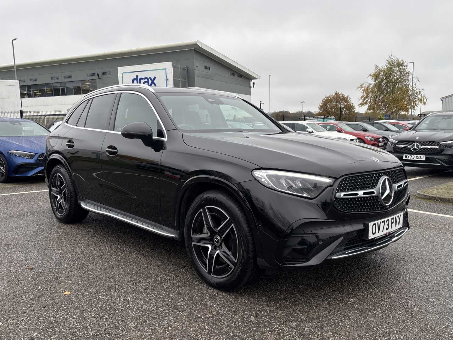 Main listing image - Mercedes-Benz GLC