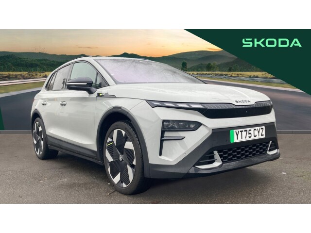 Main listing image - Skoda Elroq