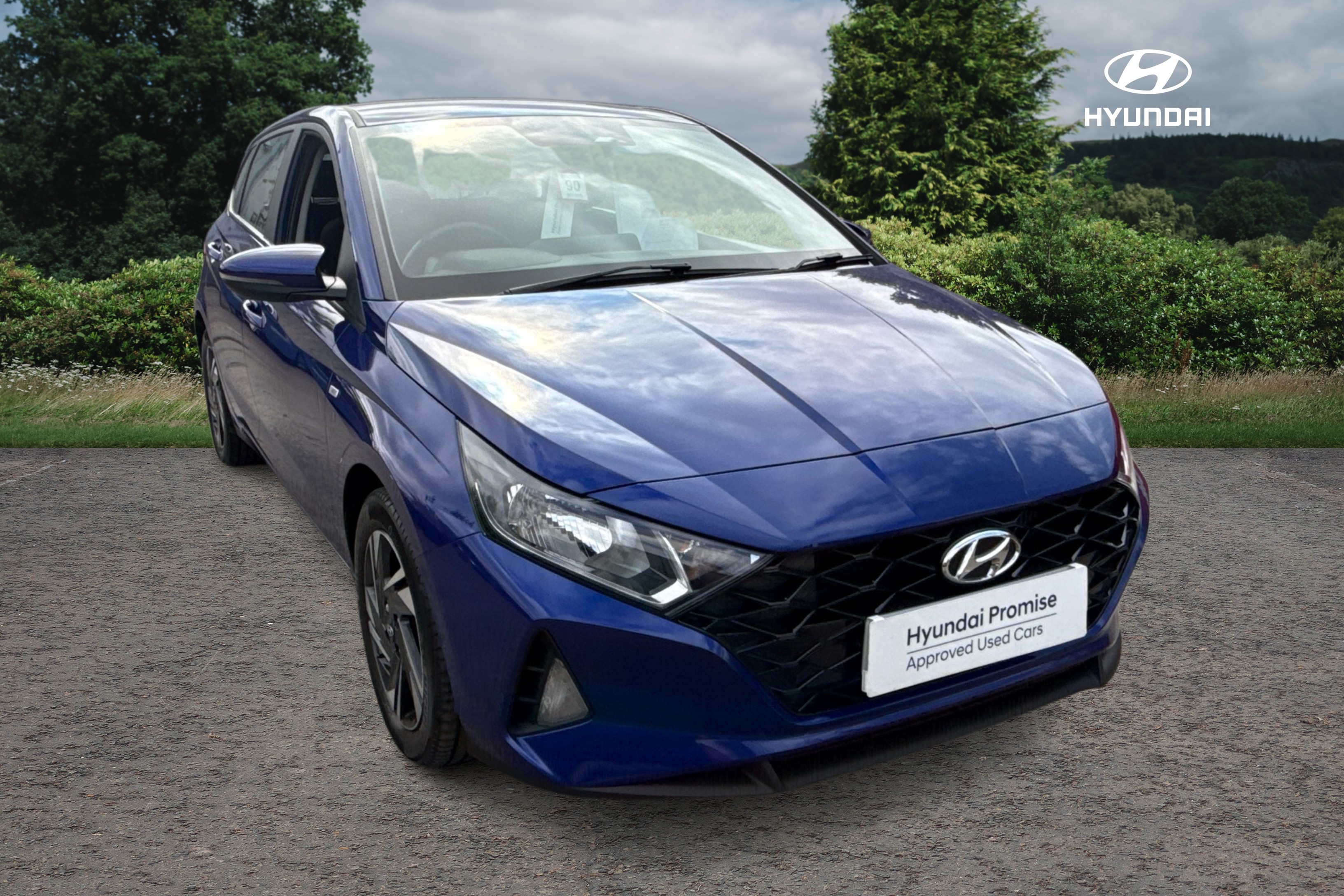 Main listing image - Hyundai i20
