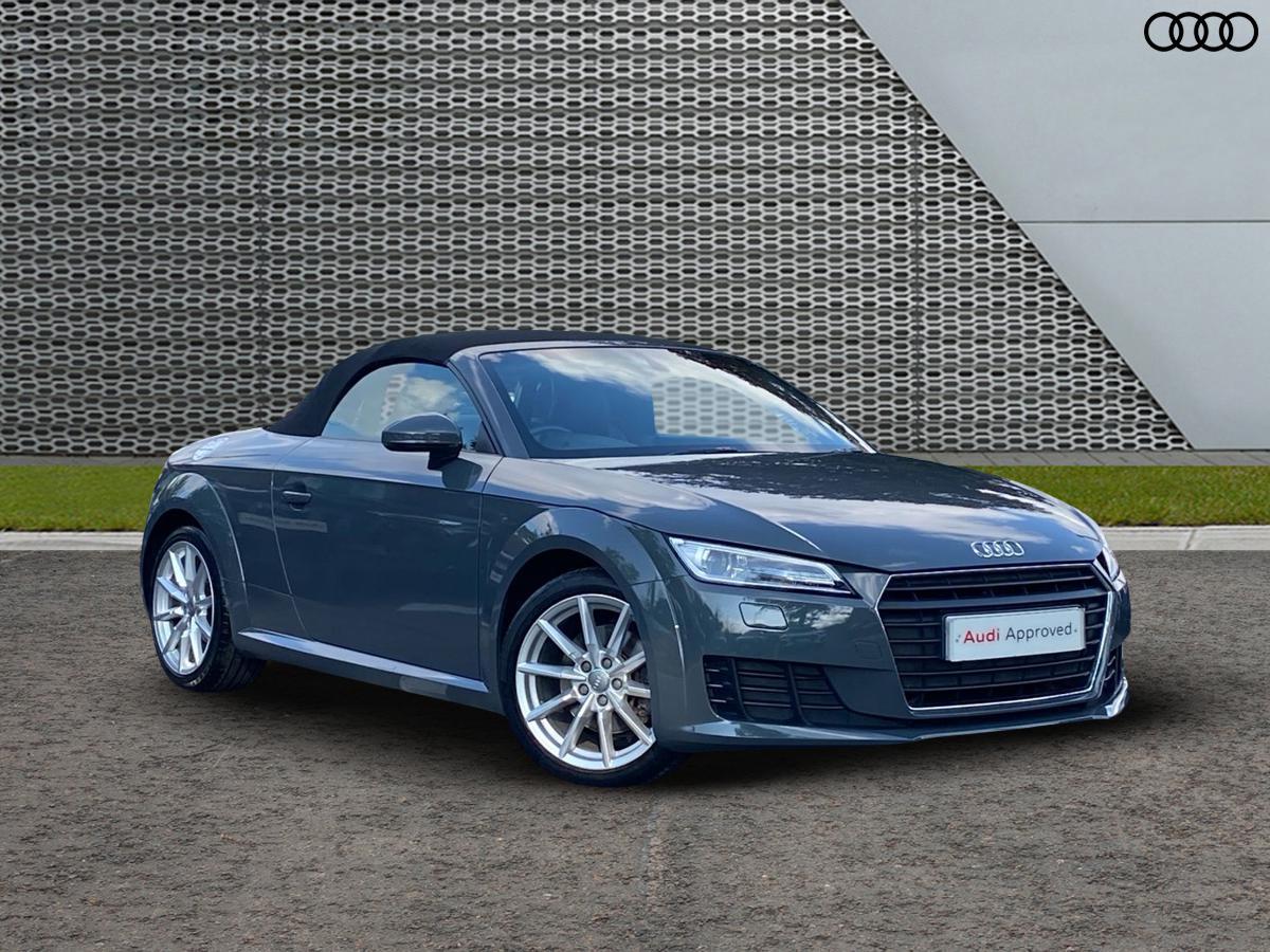 Main listing image - Audi TT