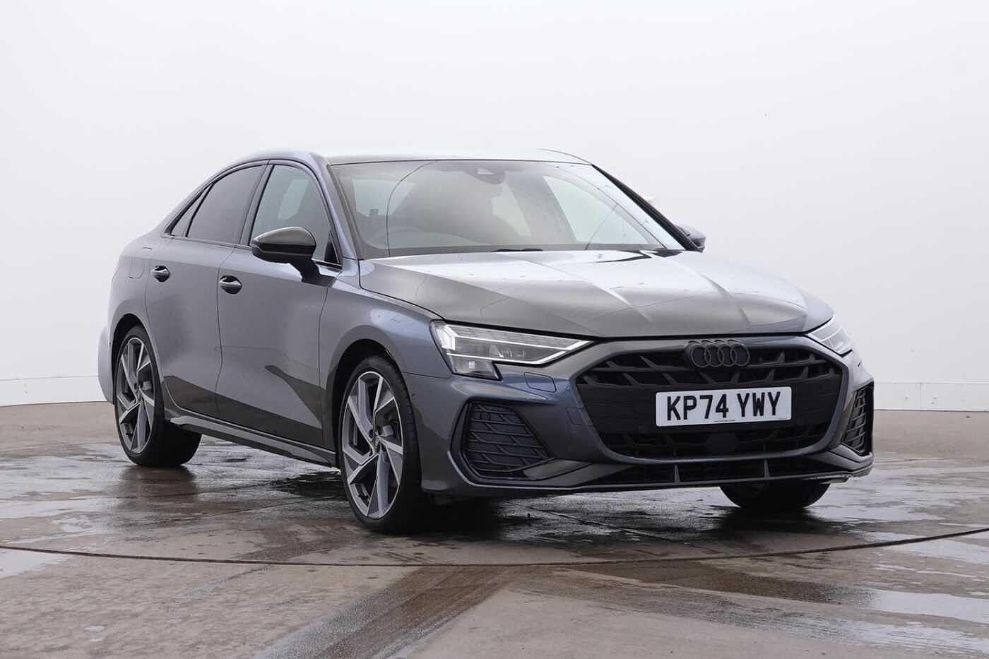 Main listing image - Audi A3 Saloon