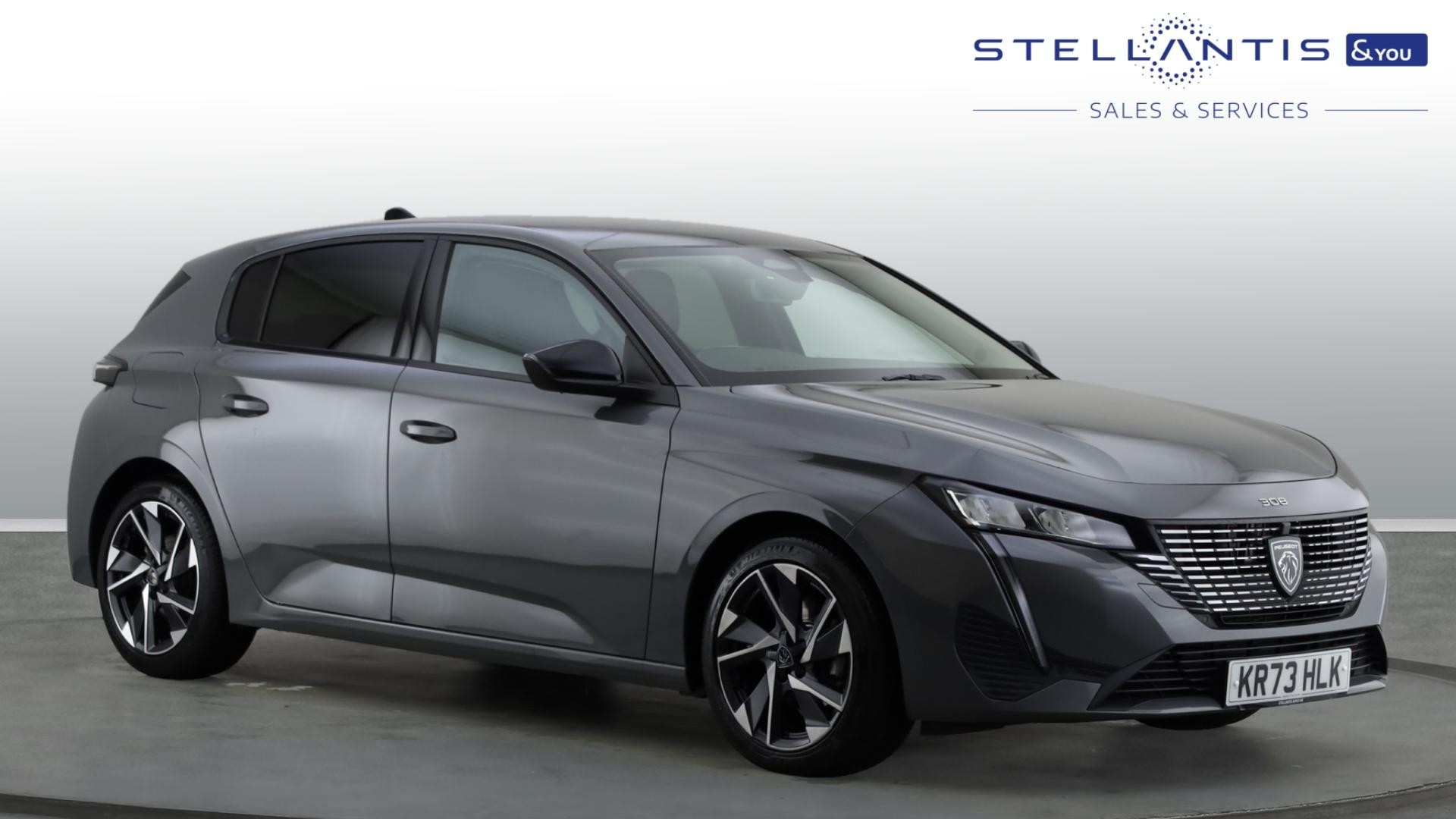 Main listing image - Peugeot 308