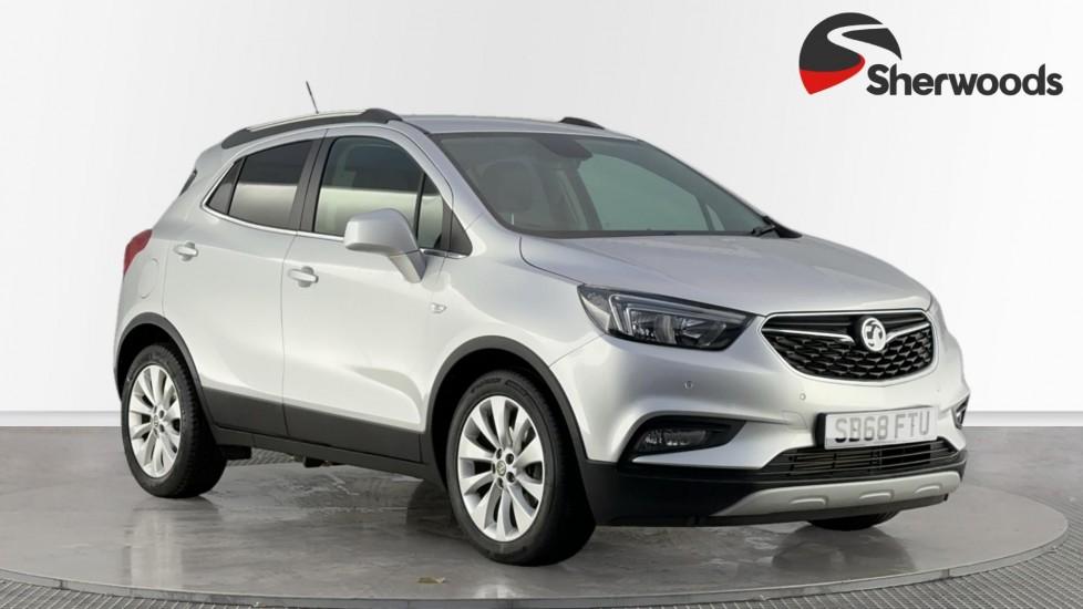 Main listing image - Vauxhall Mokka X