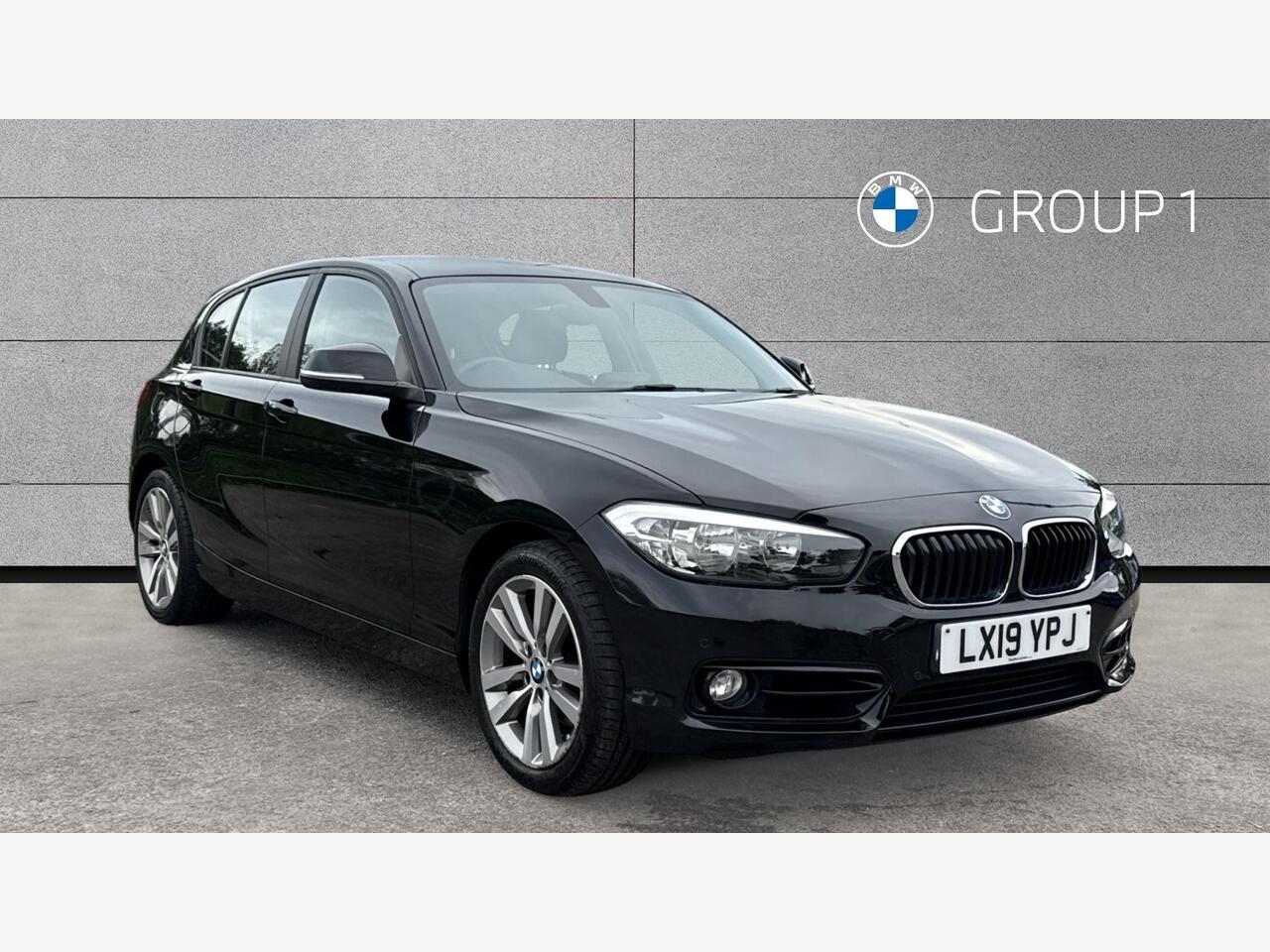 Main listing image - BMW 1 Series