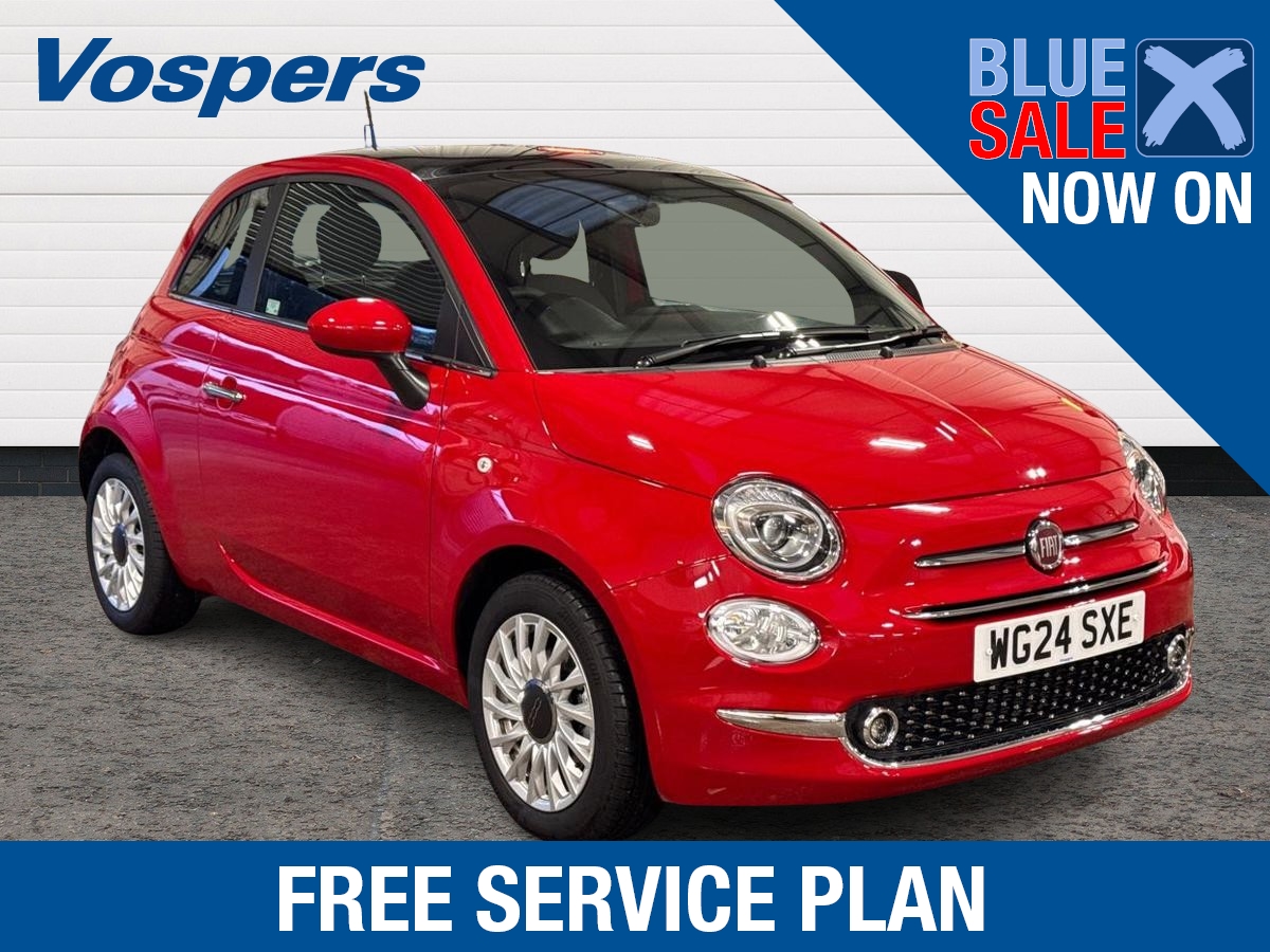 Main listing image - Fiat 500