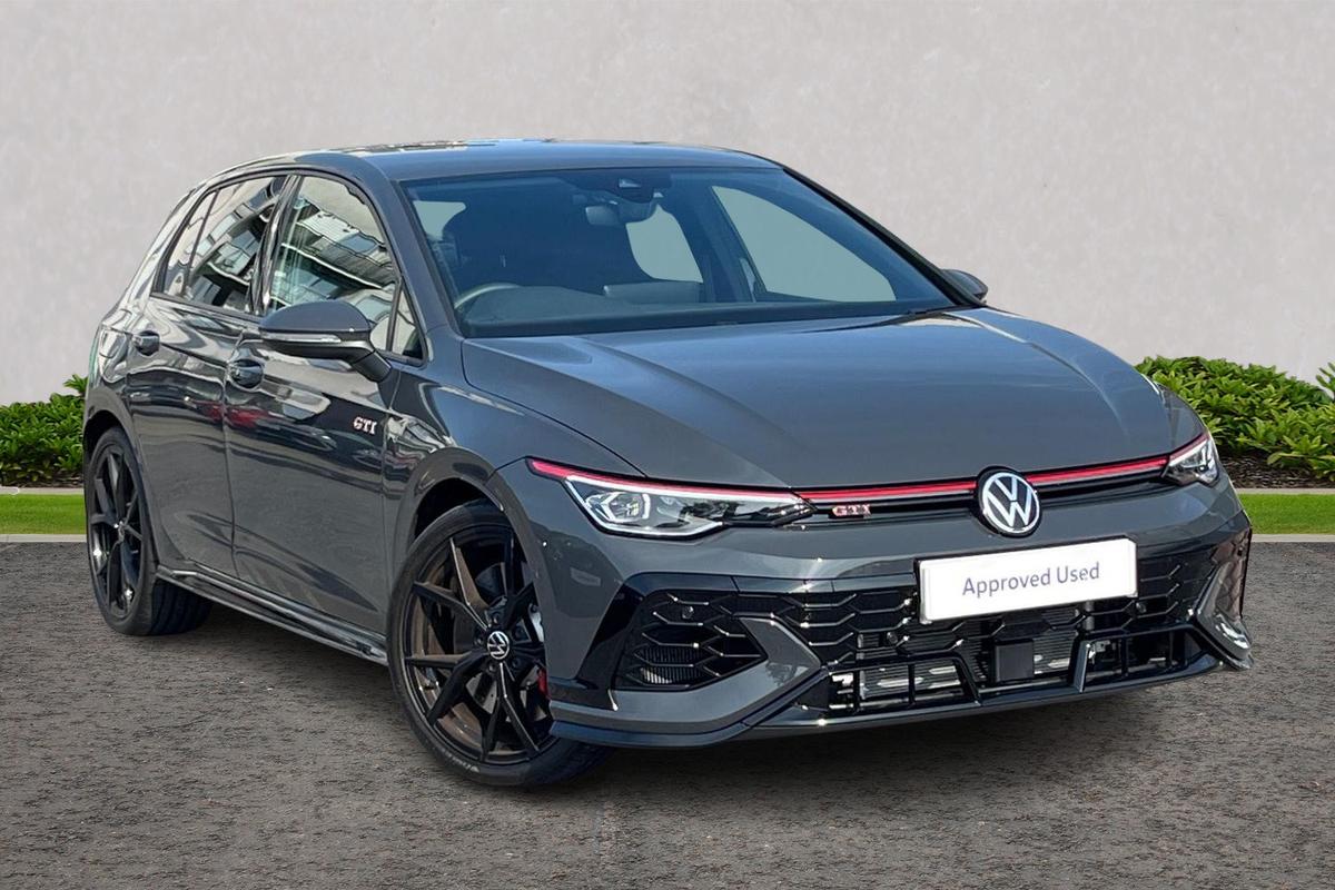 Main listing image - Volkswagen Golf GTI