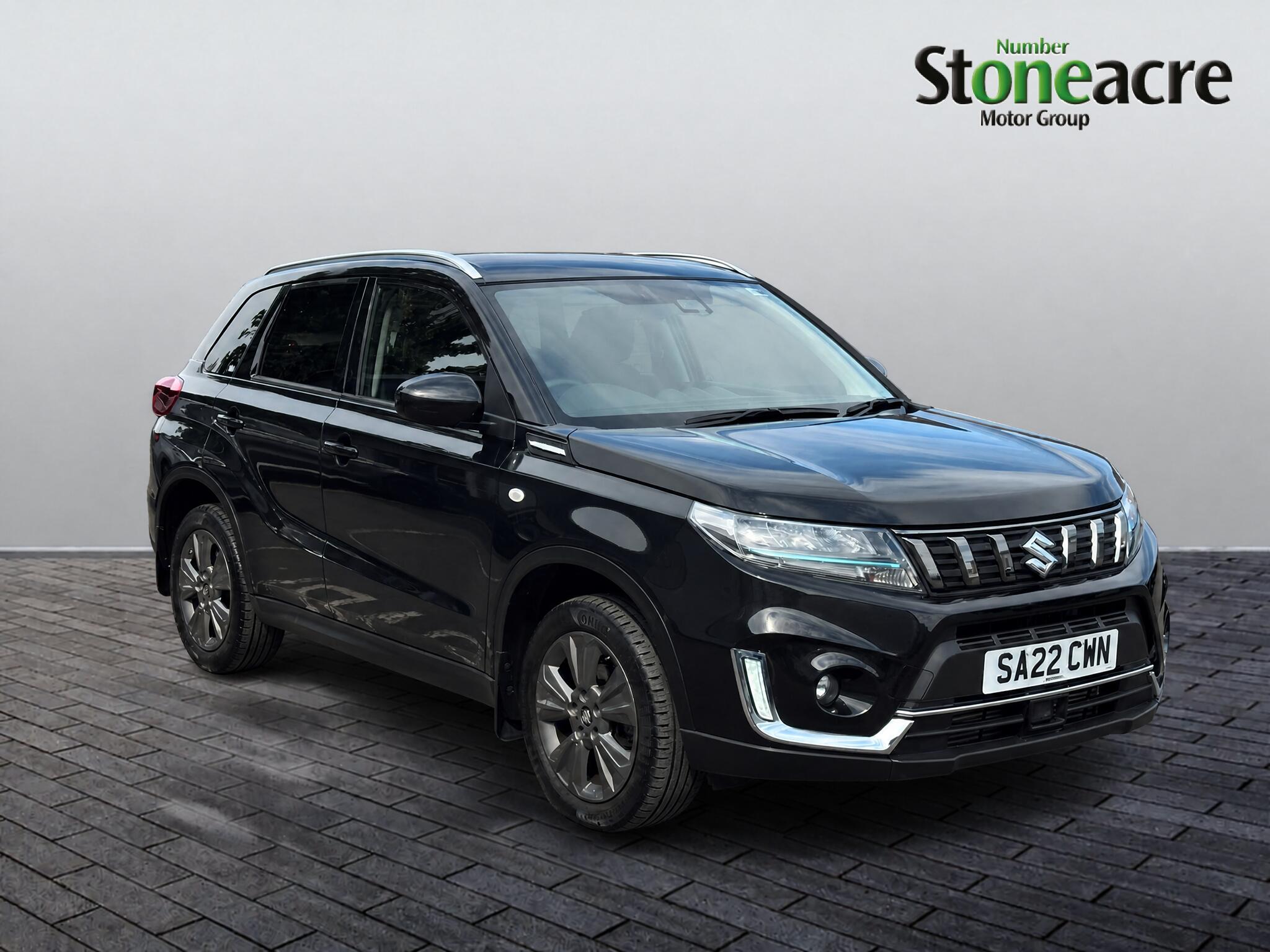 Main listing image - Suzuki Vitara