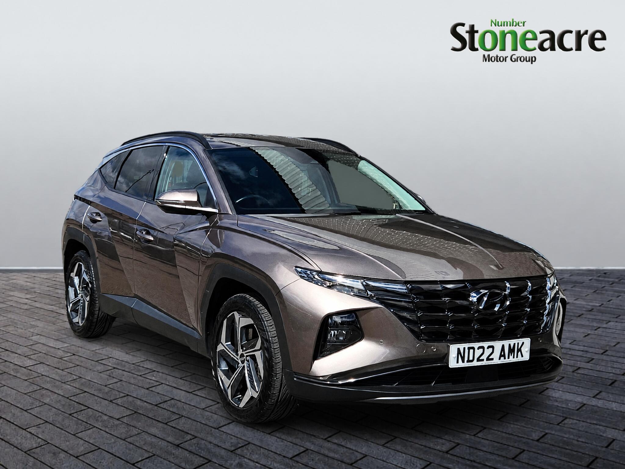 Main listing image - Hyundai Tucson