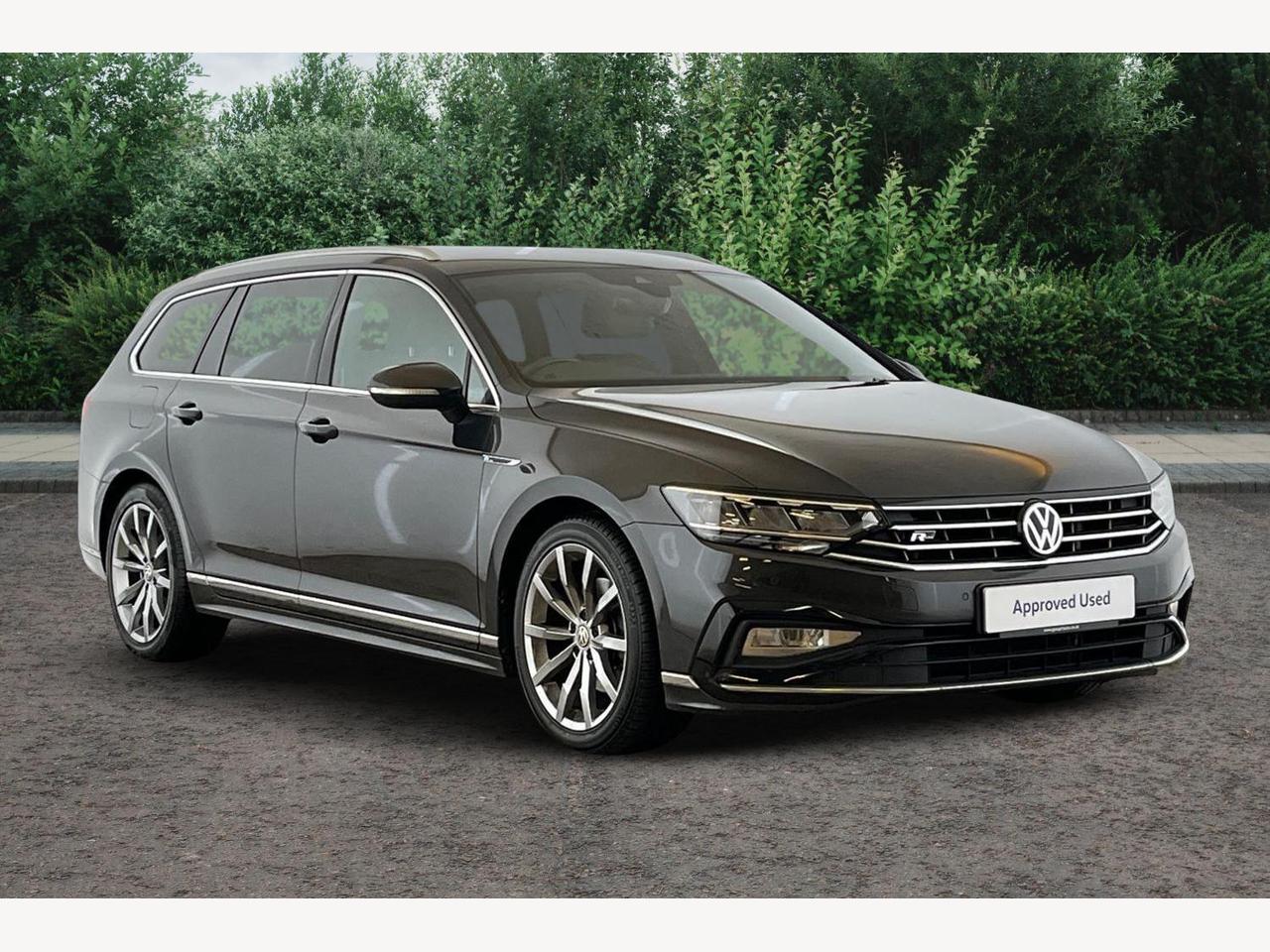 Main listing image - Volkswagen Passat Estate