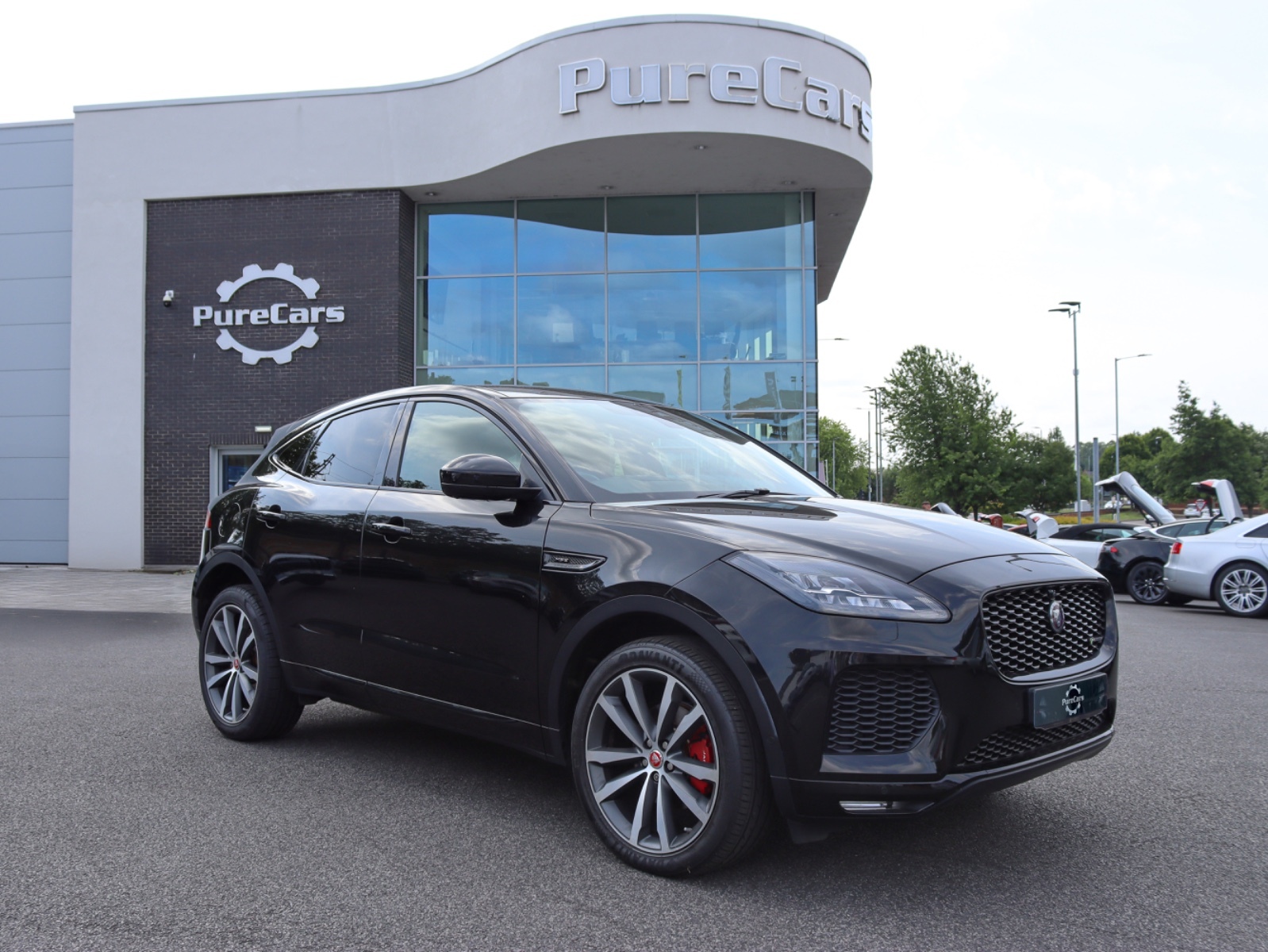 Main listing image - Jaguar E-Pace