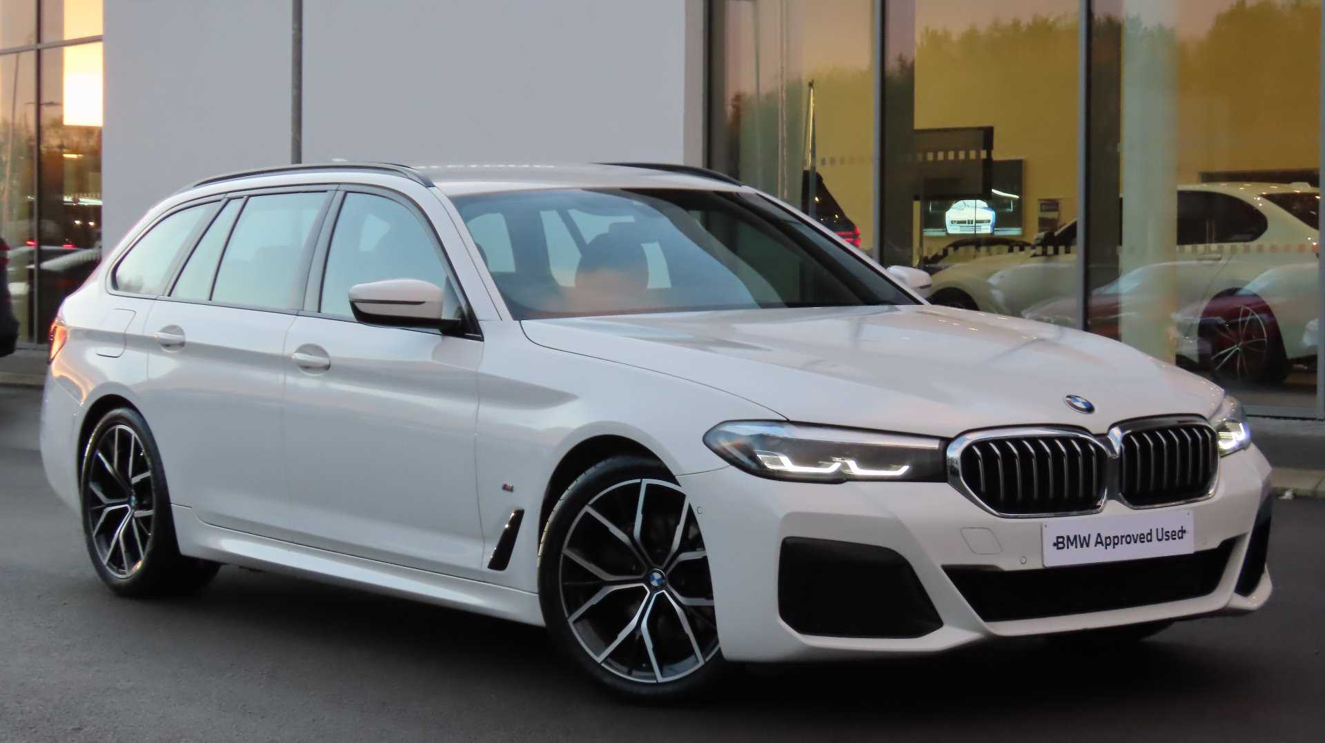 Main listing image - BMW 5 Series Touring